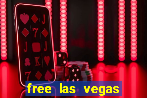 free las vegas slot machines