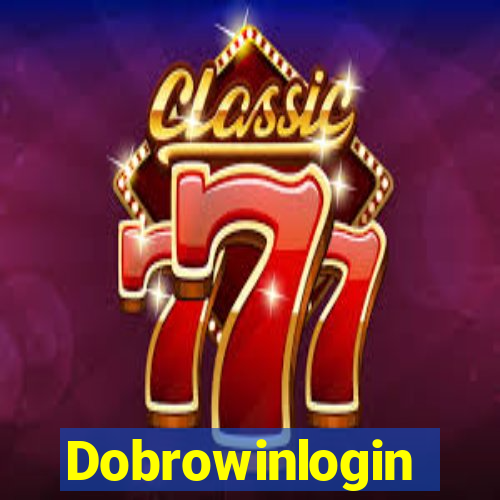 Dobrowinlogin