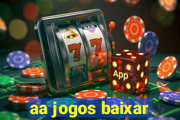 aa jogos baixar