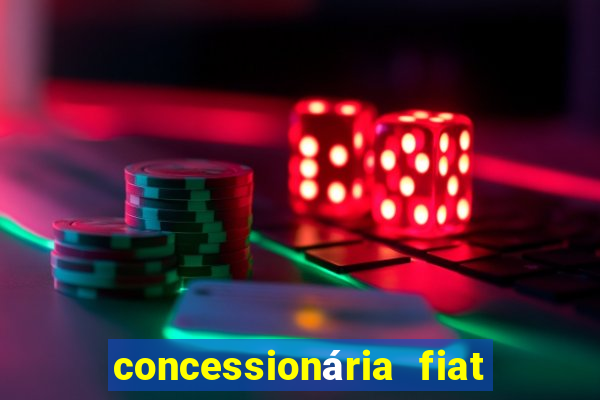 concessionária fiat juiz de fora