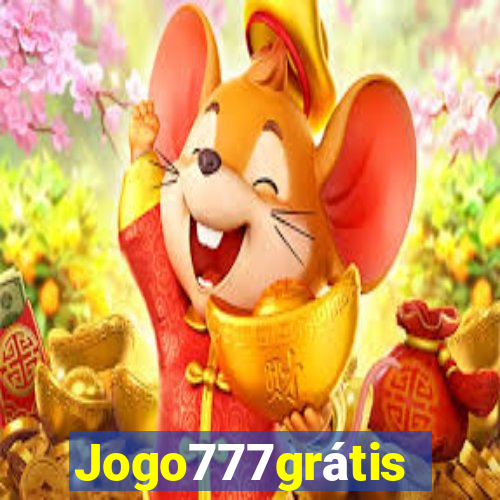 Jogo777grátis