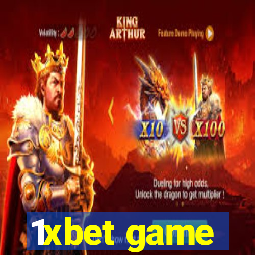 1xbet game