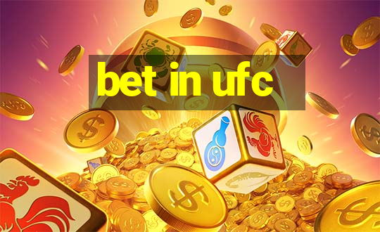 bet in ufc