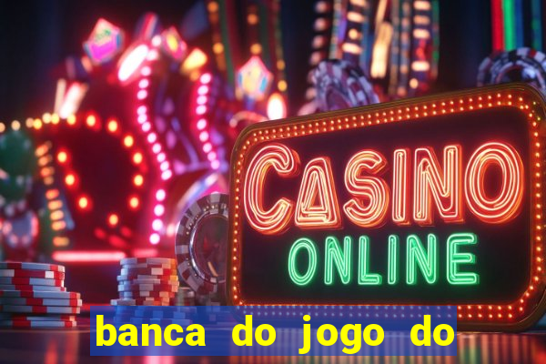 banca do jogo do bicho online