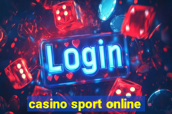 casino sport online