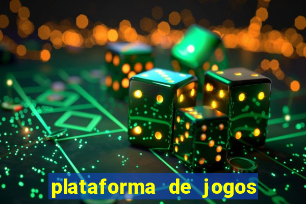 plataforma de jogos fortune tiger 5 reais