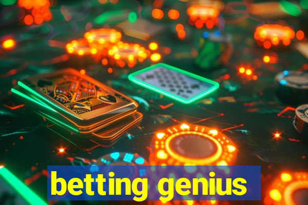 betting genius