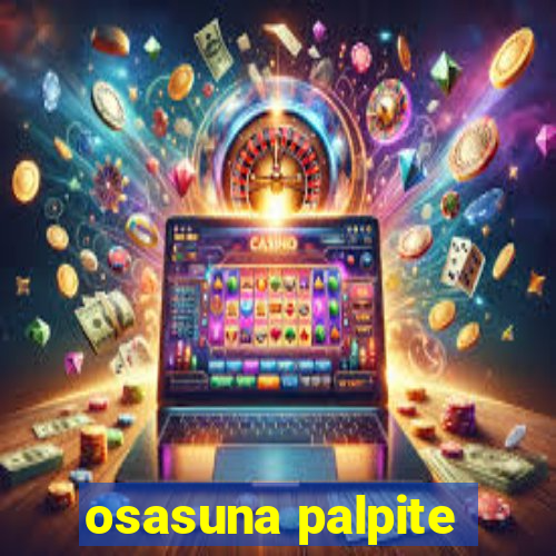 osasuna palpite