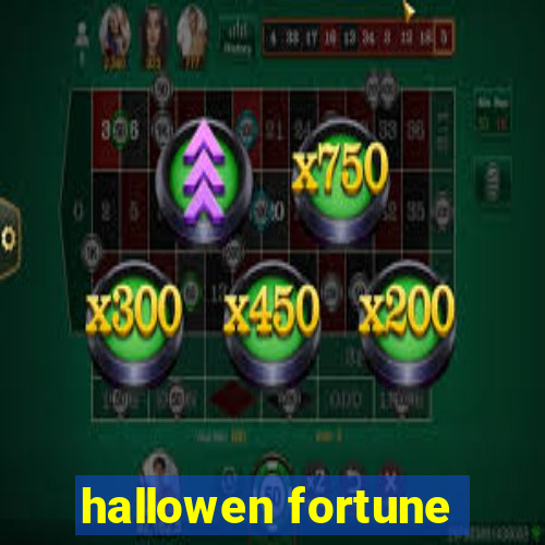 hallowen fortune