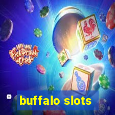 buffalo slots