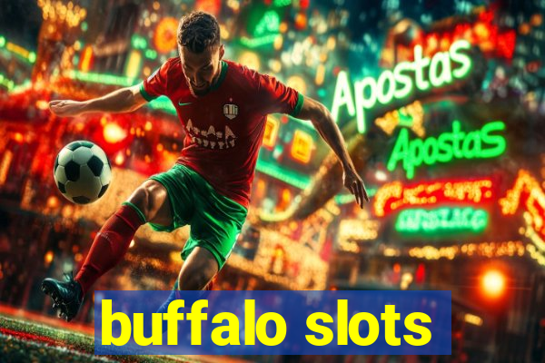 buffalo slots