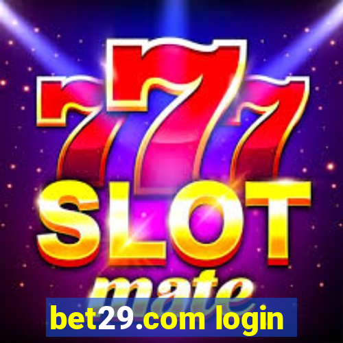 bet29.com login