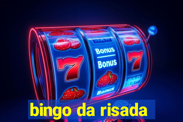 bingo da risada