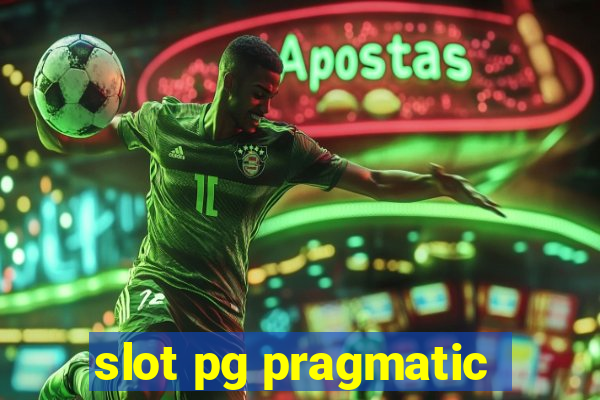 slot pg pragmatic