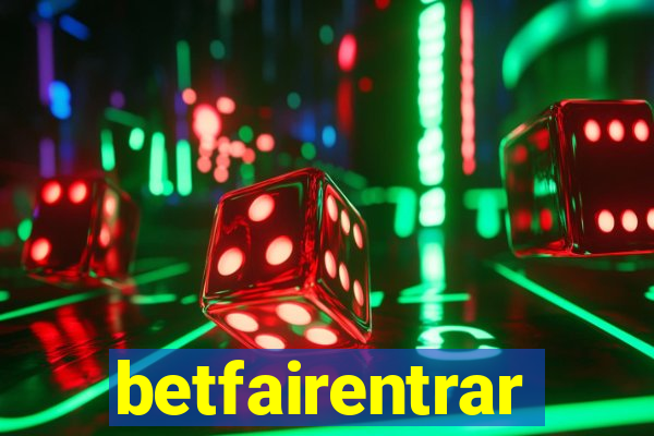 betfairentrar