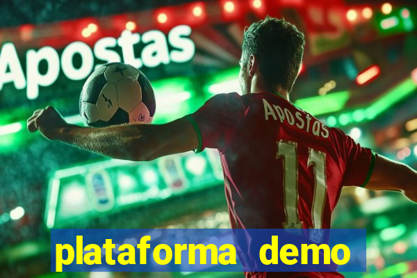 plataforma demo fortune ox