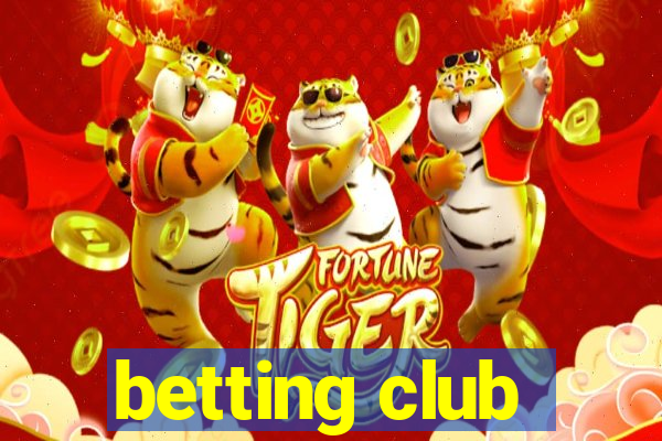 betting club