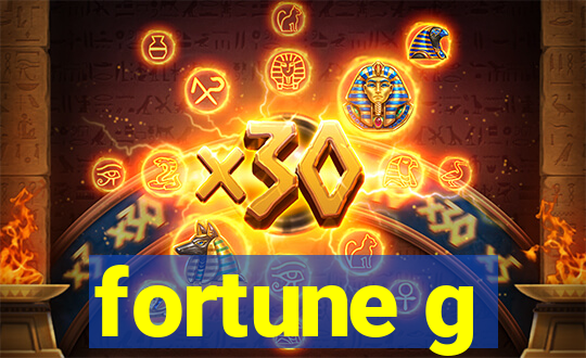 fortune g