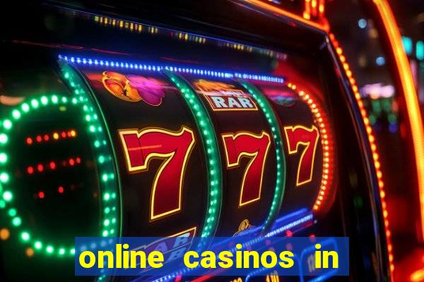 online casinos in united kingdom