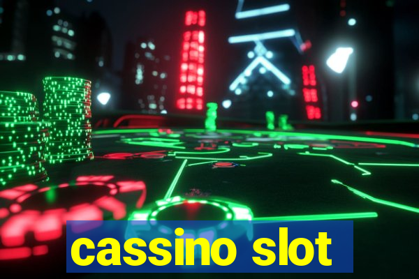 cassino slot