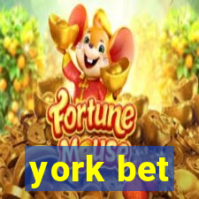 york bet