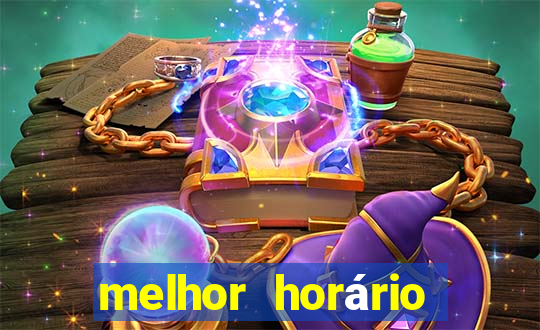 melhor horário para jogar gate of olympus