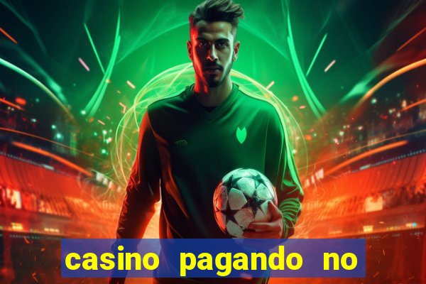 casino pagando no cadastro sem deposito