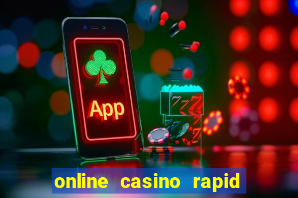 online casino rapid transfer bezahlen