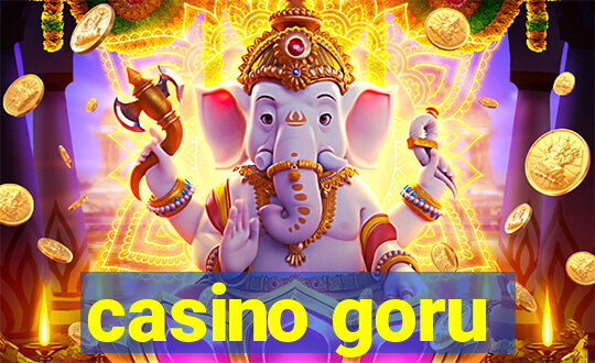 casino goru