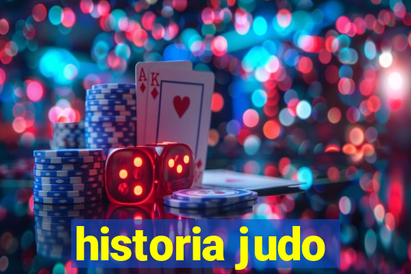 historia judo