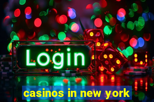 casinos in new york