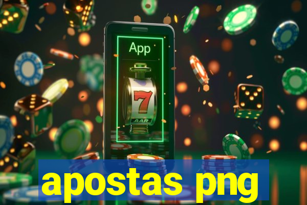 apostas png