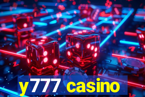 y777 casino