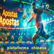 plataforma chinesa de slots