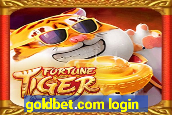 goldbet.com login