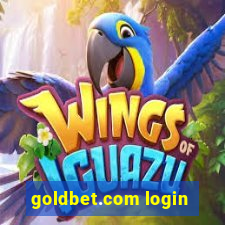 goldbet.com login