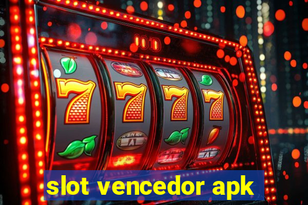 slot vencedor apk