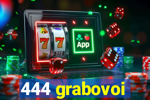 444 grabovoi