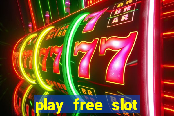 play free slot machines without downloading