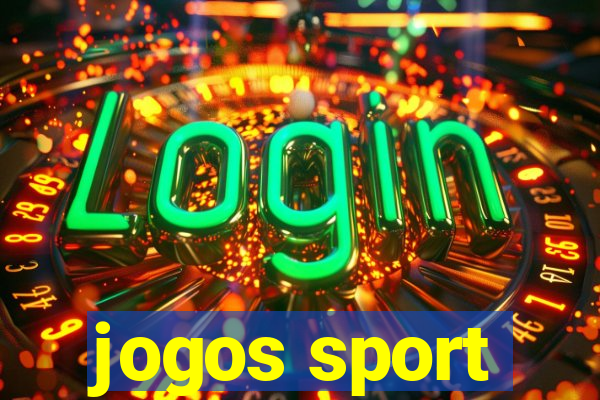 jogos sport