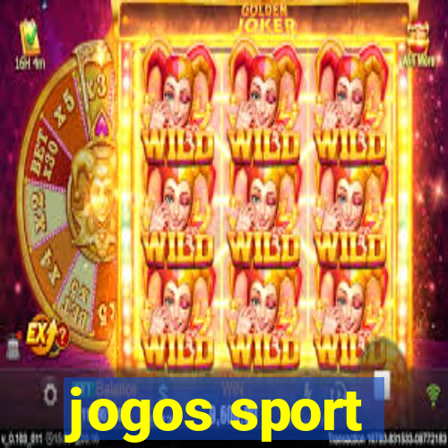 jogos sport