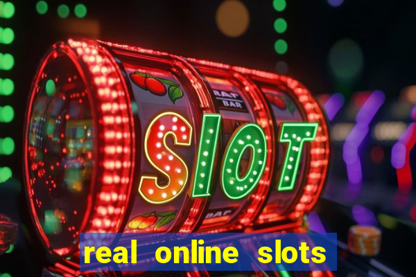 real online slots for real money