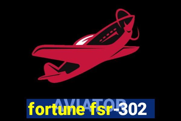 fortune fsr-302