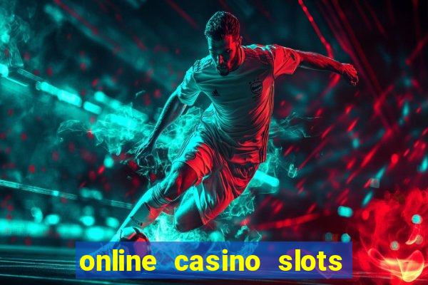 online casino slots south africa