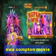 nwa compton movie