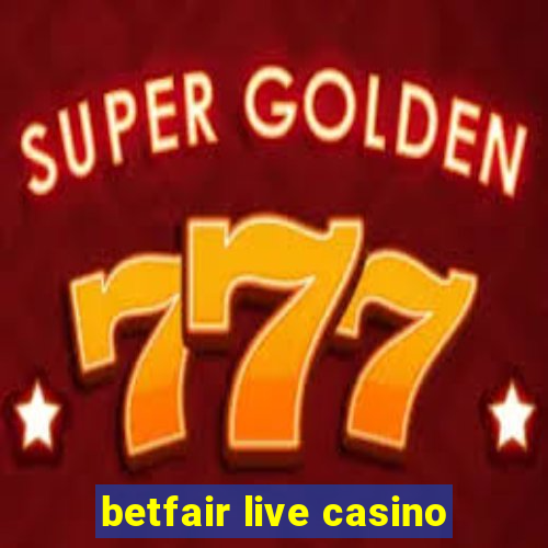 betfair live casino