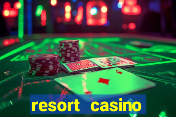 resort casino atlantic city nj