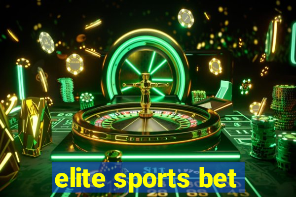 elite sports bet