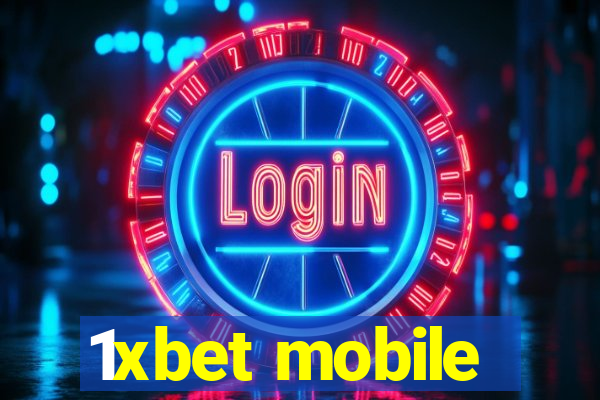 1xbet mobile