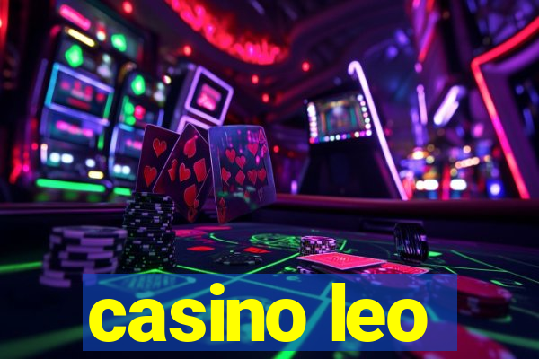 casino leo